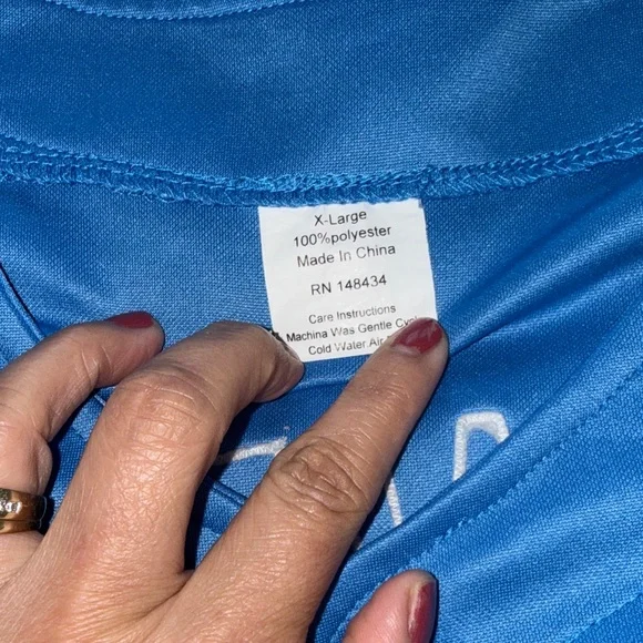 Blue Jersey - Picture 4 of 7